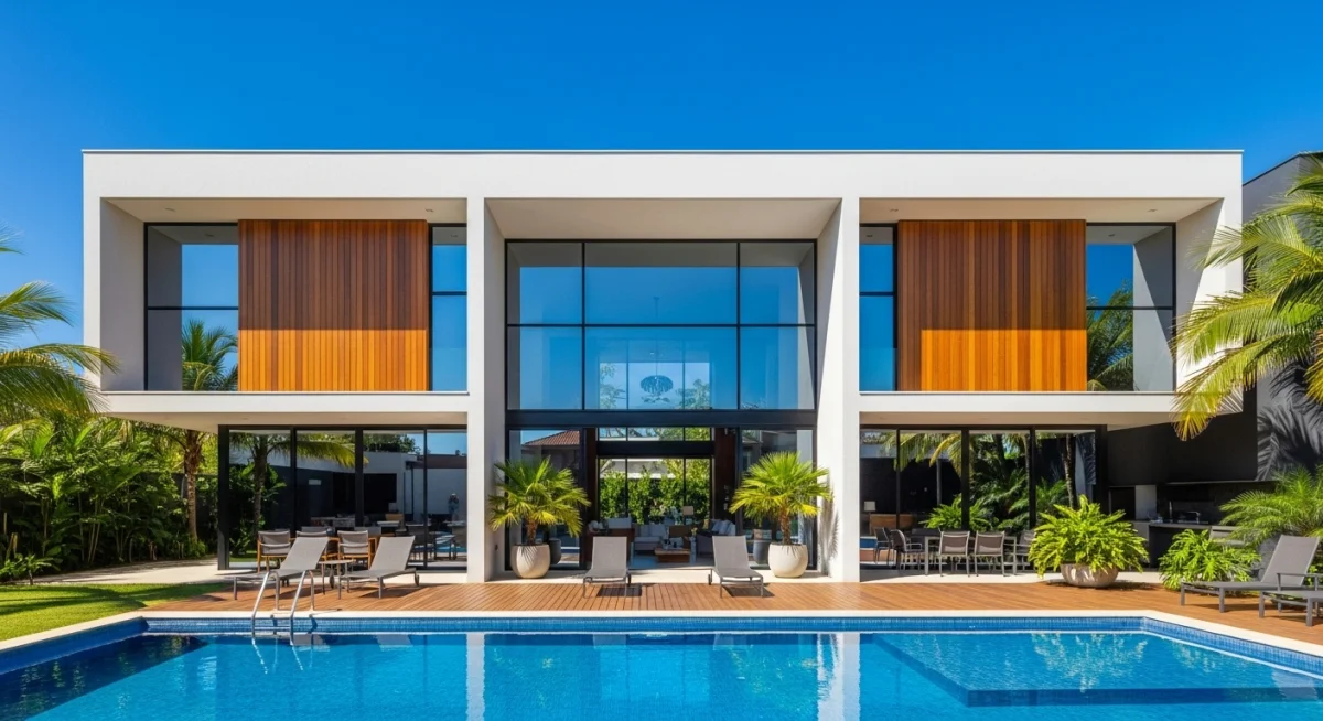 Apartamento pequeno para estudantes